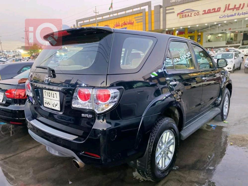 Toyota Fortuner